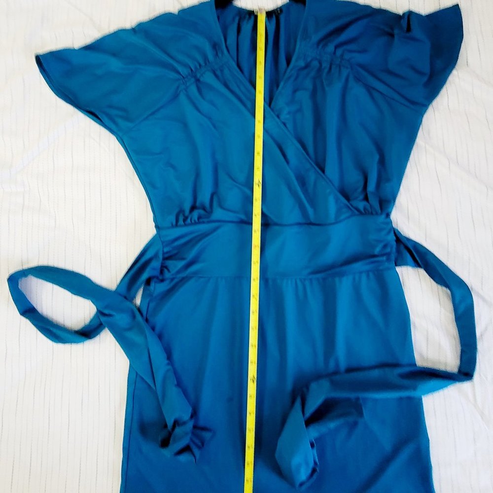 CUTE BLUE SIZE S DRESS BY NUON FOR WOMMEN